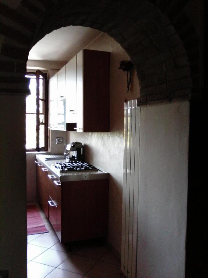 Appartamento In Collina "La Perla" 利帕贝拉 外观 照片