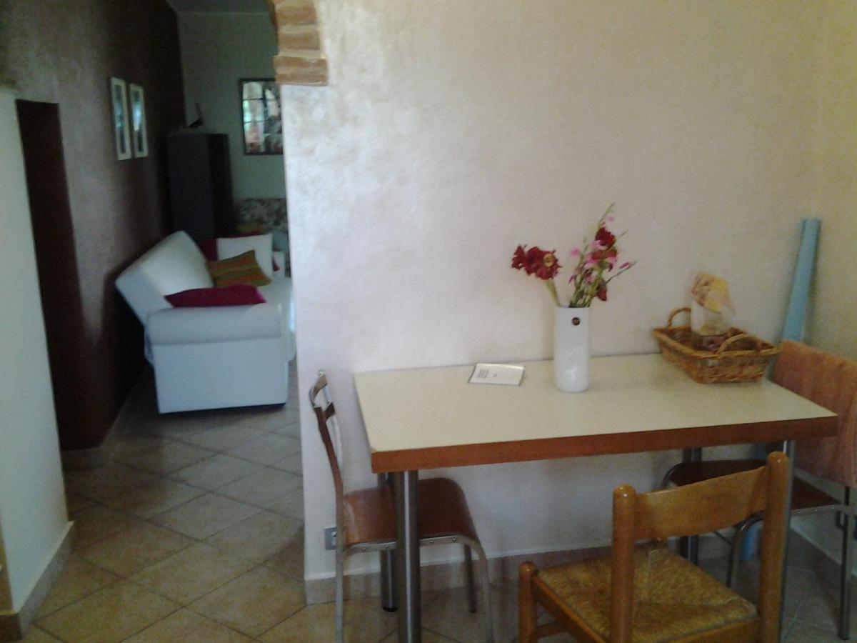 Appartamento In Collina "La Perla" 利帕贝拉 外观 照片