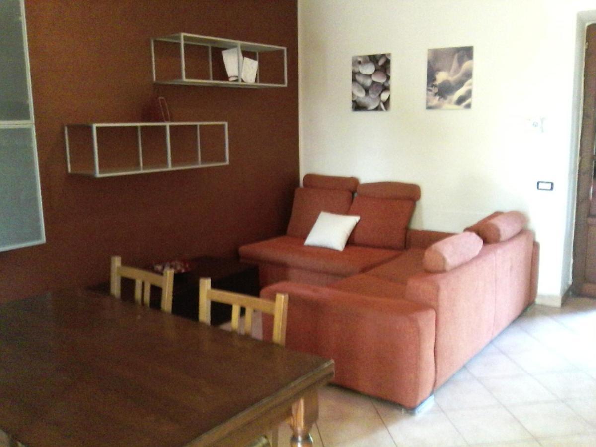 Appartamento In Collina "La Perla" 利帕贝拉 外观 照片