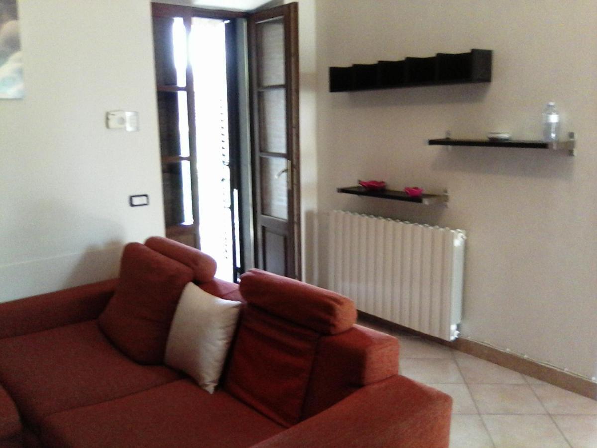 Appartamento In Collina "La Perla" 利帕贝拉 外观 照片